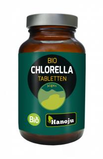 CHLORELLA BIO tablety 300ks | Hanoju (Chlorella pyrenoidosa)