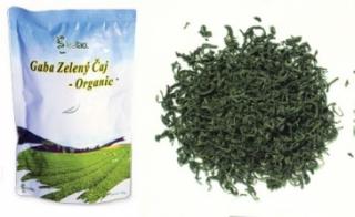 Gaba zelený čaj 100g (Organic) | TeaTao (ZELENÝ ČAJ S OBSAHEM gamma-aminomáselné (GABA))