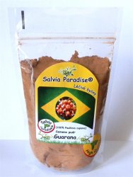 Guarana (Paulinie) prášek HQ 150g | Salvia Paradise (Paullinia cupana, Paulinie nápojná)