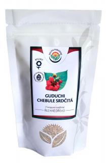 GUDUCHI řezané 70g (Guduchi, Chebule Srdčitá, Tinospora Cordifolia, Amrit, „nektar nesmrtelnosti“, Himal, )