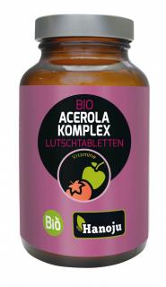 Hanoju Bio Acerola Complex 900 mg 150 pastilek