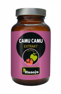 Hanoju Camu Camu extrakt 60 rostlinných kapslí