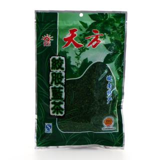 Jiaogulan HQ 75g pralesní, originální balení, TEATAO (Pětilistý ženšen, Gynostemma pentaphyllum)