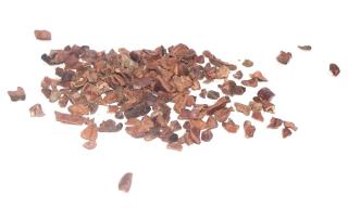 Kakaové boby nepražené z Pobřeží Slonoviny 100g (100% nepražené fermentované kakaové boby sekané)