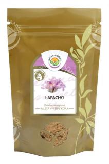 Lapacho červené mletá kůra 100g, Salvia Paradise (Tabebuia heptaphylla, Tabebuia, Lapacho, Purple lapacho)