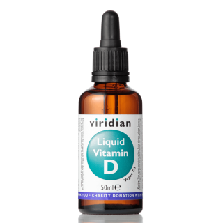 Liquid Vitamin D 50ml