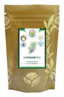 Shatavari BIO (ŠATAVARI) 100g | Salvia Paradise (Asparagus racemosus, Shatavari, Chřest hroznovitý)