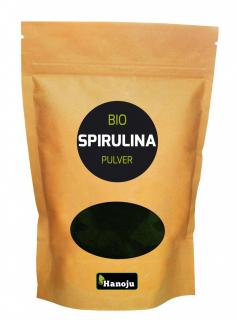 Spirulina BIO 250g | Hanoju (Spirulina platensis, Arthrospira platensis)