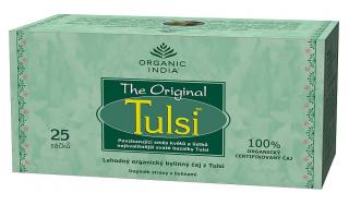 Tulsi Original Tea BIO 25 sáčků | Organic India