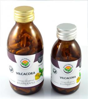 VILCACORA - Uňa de gato 120ks Vegan kapsle, Salvia Paradise (Kočičí dráp, Uňa de gato, Uncaria tomentosa, Cats claw | vnitřní kůra )