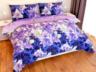 Ariatex povlečení z velsoftu LILIE 200x220