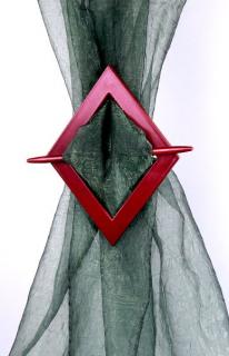 ORGANZA TM-ZELENÁ  300cm