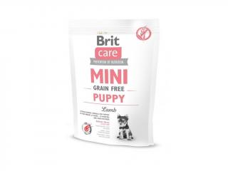 Brit Care MINI Grain Free Puppy Lamb 400g