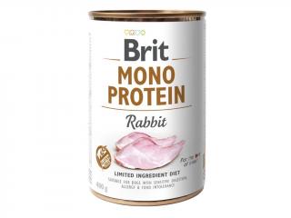 Brit Mono Protein Rabbit 400g