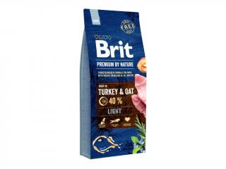 Brit Premium by Nature Light 15kg