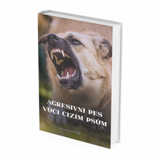 E-book Jak na agresivního psa vůči psům