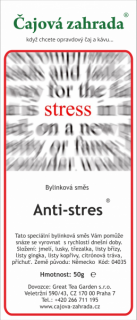 Antistres ® - bylinná směs