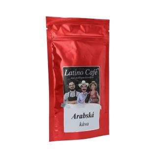 Arabská káva zrnková 100g