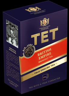 British Empire 100g - černý čaj