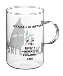 Čajová sklenička Tea Area Varianta Ceylon