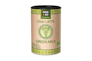 Chai Latte Matcha Green Milk