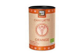 Chai Latte Orange Chai Latte 250g