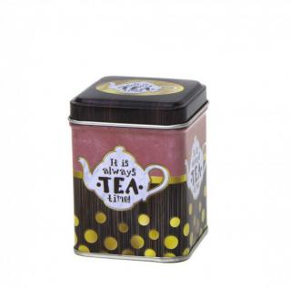 Dóza na čaj Always Tea 50g