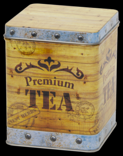 Dóza Premium TEA 200g