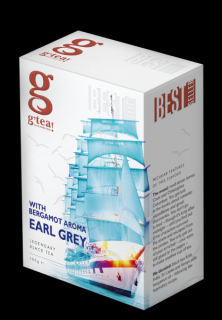 Earl Grey 100g - černý čaj