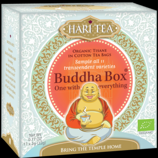 HARI TEA Buddha Box - ajurvédský Yogi čaj