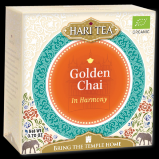 HARI TEA Černý čaj & Koření - ajurvédský Yogi čaj
