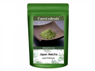 Japan Matcha Jajoi Prémium 30g - zelený čaj