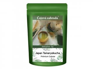 Japan Tamaryokucha Gokase - zelený čaj zelený čaj 1000g