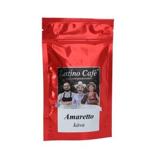 Káva Amaretto mletá 100g