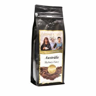 Káva Austrálie mletá 1kg