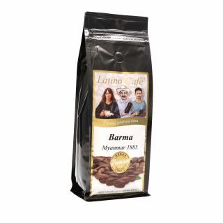 Káva Barma Myanmar mletá 100g