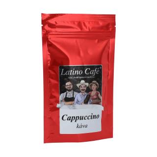 Káva Cappuccino zrnková 200g