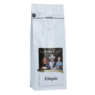 Káva Etiopie mletá 500g