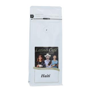 Káva Haiti zrnková 500g