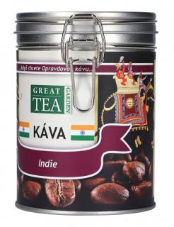 Káva India Planta v dóze zrnková 200g