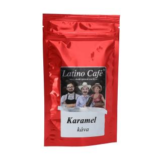 Káva Karamel mletá 100g