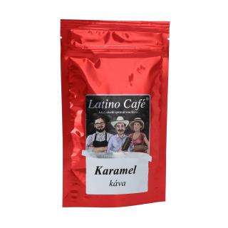 Káva Karamel zrnková 1kg