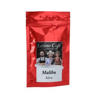 Káva Malibu zrnková 100g