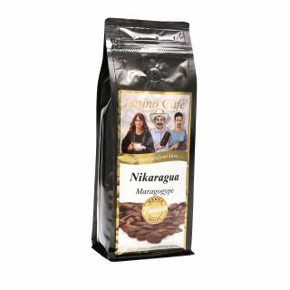 Káva Nikaragua Maragogype mletá 100g