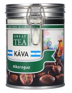 Káva Nikaragua v dóze zrnková 200g