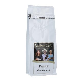 Káva Papua New Guinea zrnková 100g