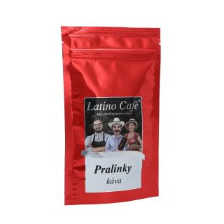 Káva Pralinky mletá 100g