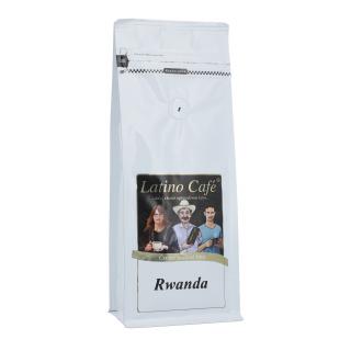 Káva Rwanda zrnková 100g