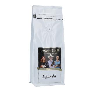 Káva Uganda zrnková 100g