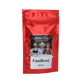 Káva Vanilka mletá 100g